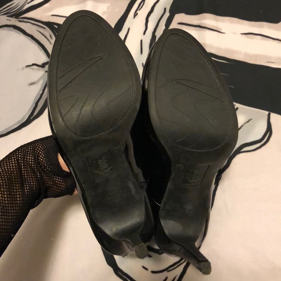 Patent pumps - Picture 6 of 6